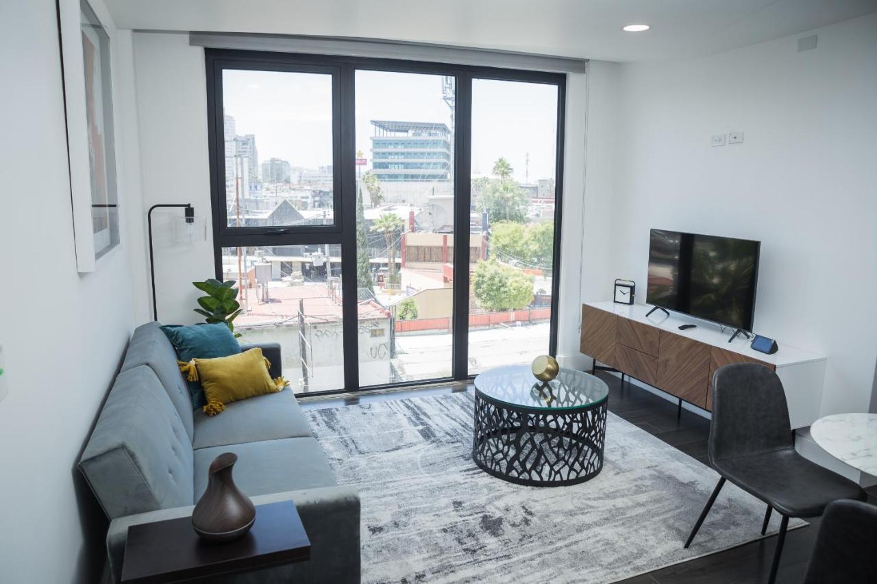 Stylish 1Br/Balcony At Life By Cosmopolitan 303 Tijuana Exterior photo